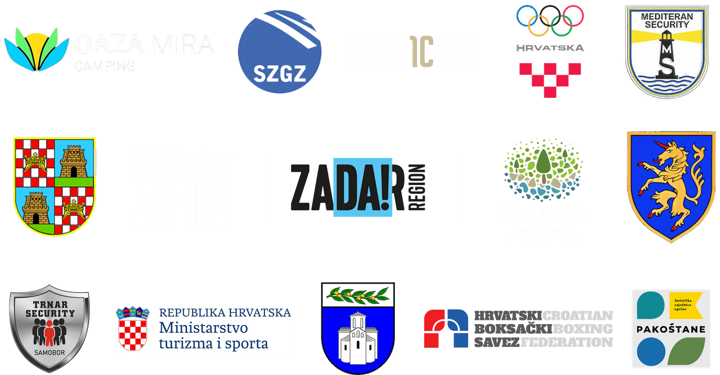 Glavni sponzori